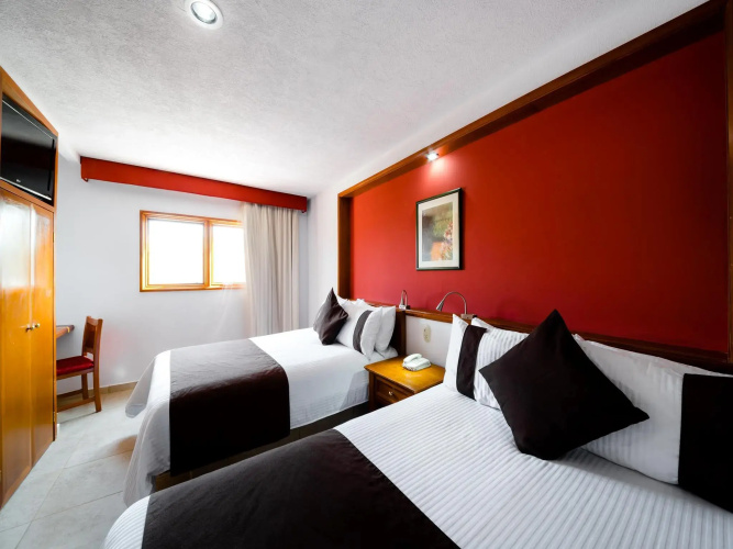 Hotel Mision Express Celaya