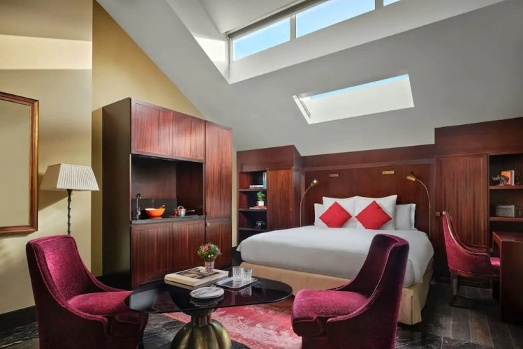 Executive Double Suite