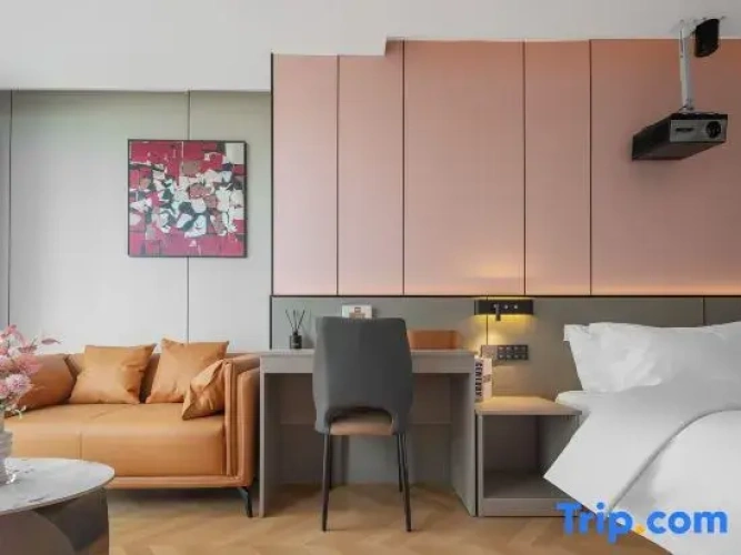 Standard Double room with sea view