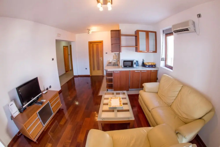 Lux Panoramic Apartment