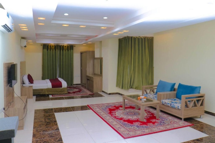1 Bedroom Double Apartment