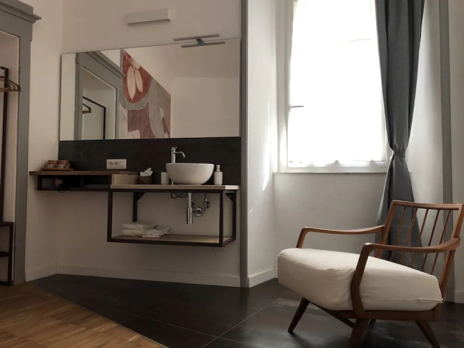 Dimor'A'   Rooms