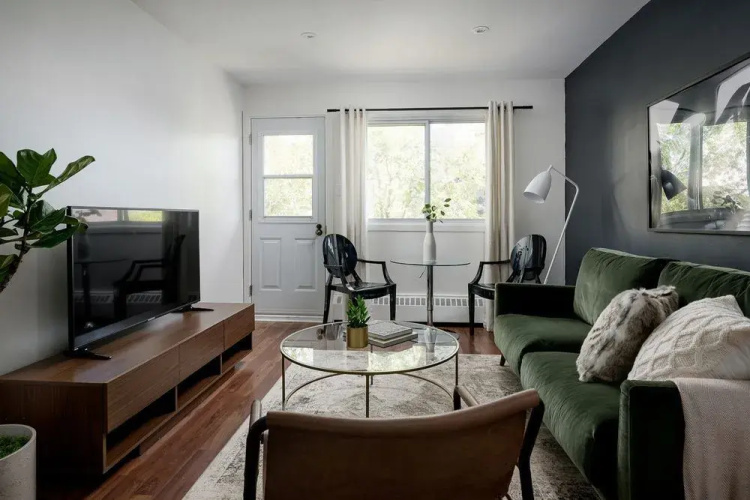 Charming 1Br in Plateau
