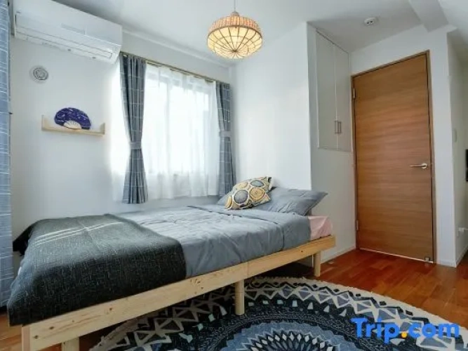 LDY　YINGKAHOTEL TAKADANOBABA VILLA 10Min to takadanobaba GM3442