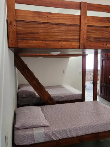 House on the Beach.