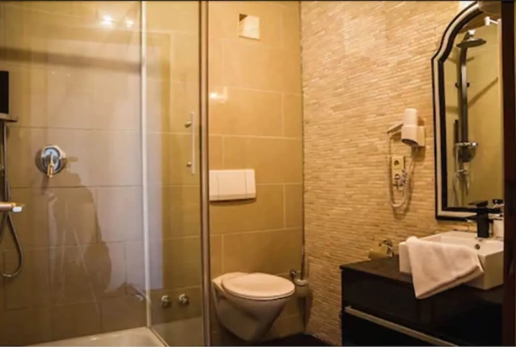 Standard Single room