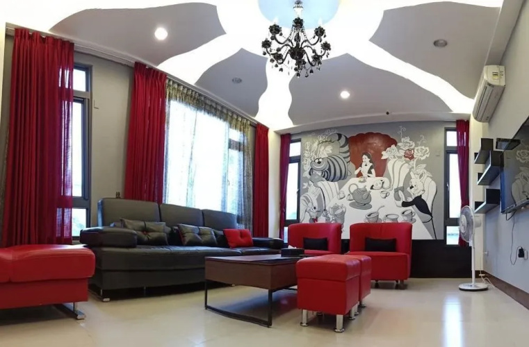 Farola Elevator Farm Homestay