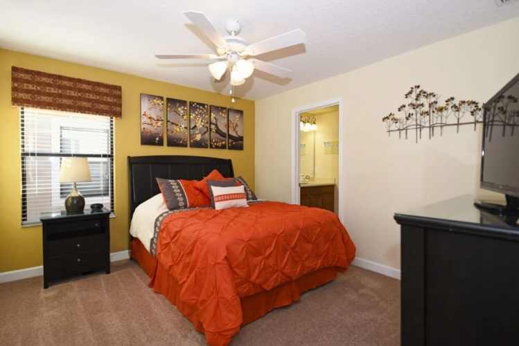 Champions Gate Six-bedroom