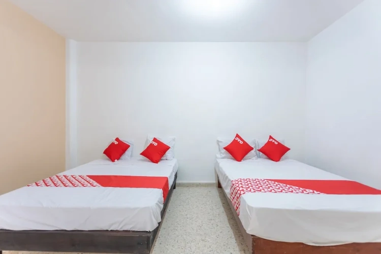 Standard Sextuple room