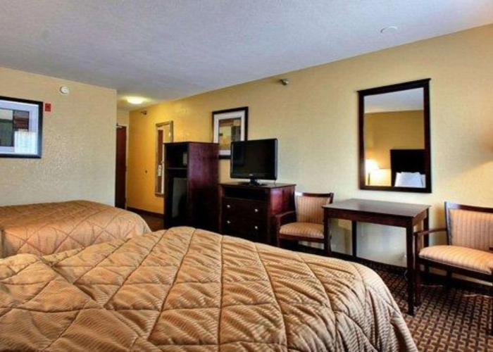 Quality Inn Des Moines North