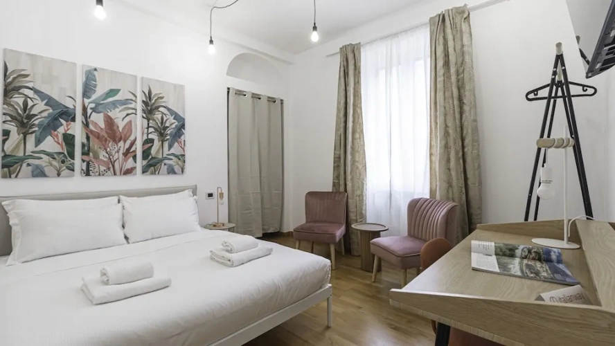 2 Bedrooms Apartment