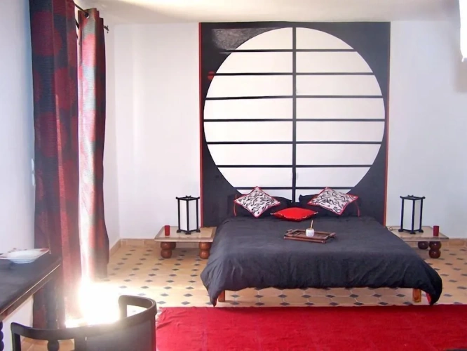 Standard Double room with balcony