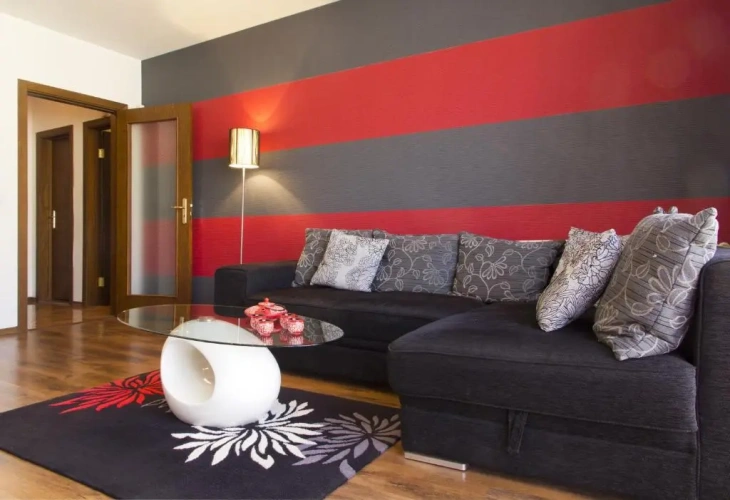 2 Bedrooms Deluxe Apartment