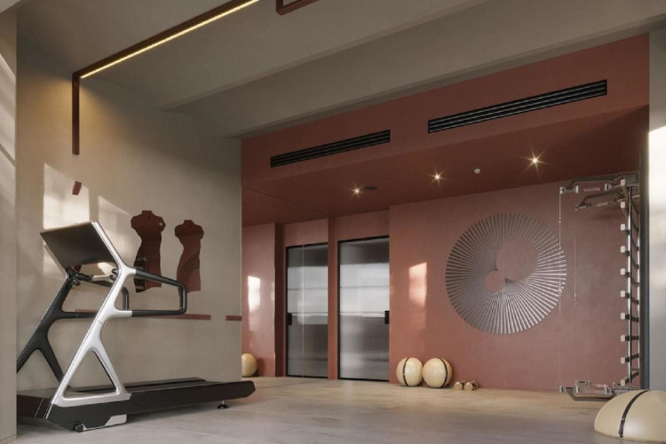 Interno Marche Design Experience Hotel