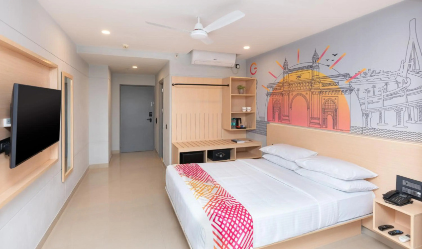 Ginger Mumbai Andheri (MIDC)