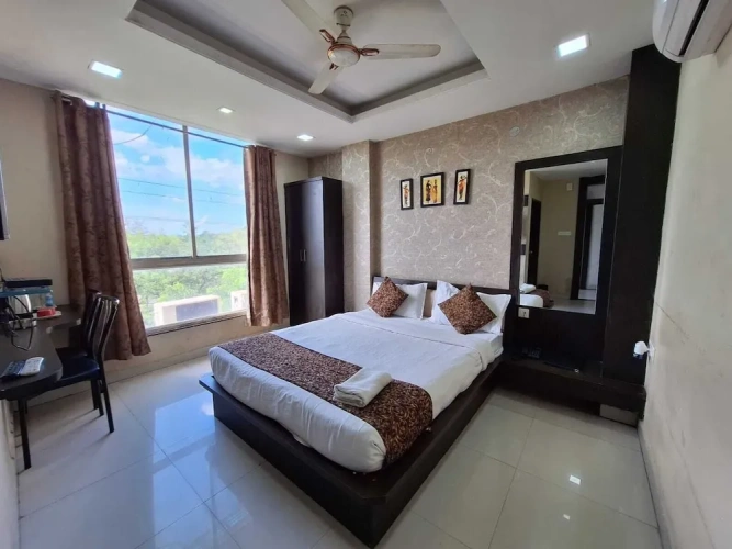 Executive room