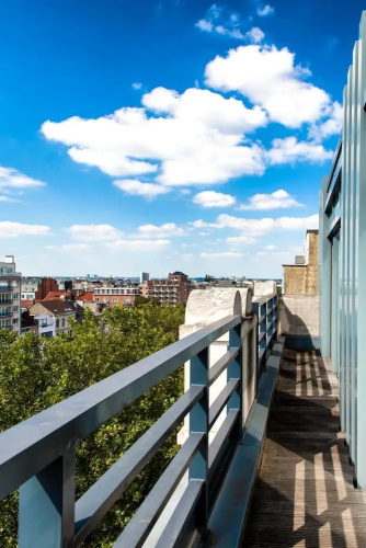 Premier Suites Brussels Lounge