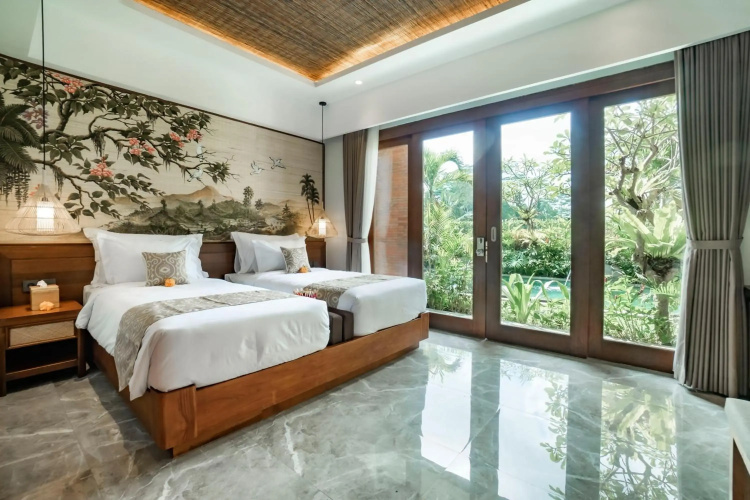 Uma Shanti Villa