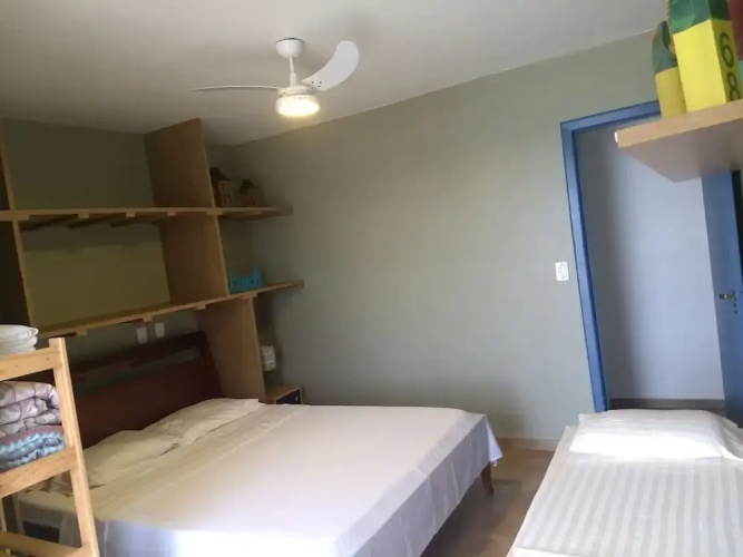 Casa do Beiral Azul