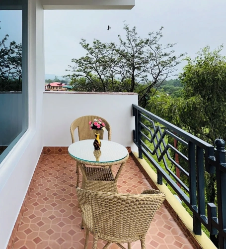 Premium room with balcony