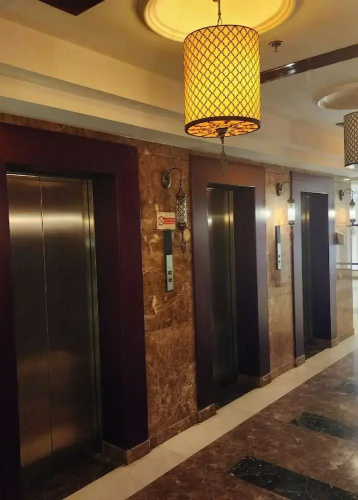 Tariq Alhajrih Hotel
