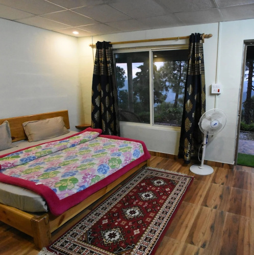 The Moksha Retreat