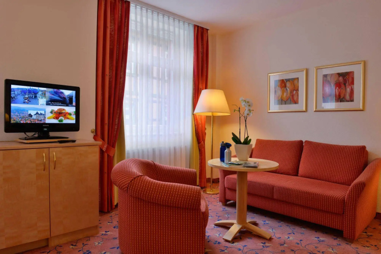 Ringhotel Weißer Hirsch