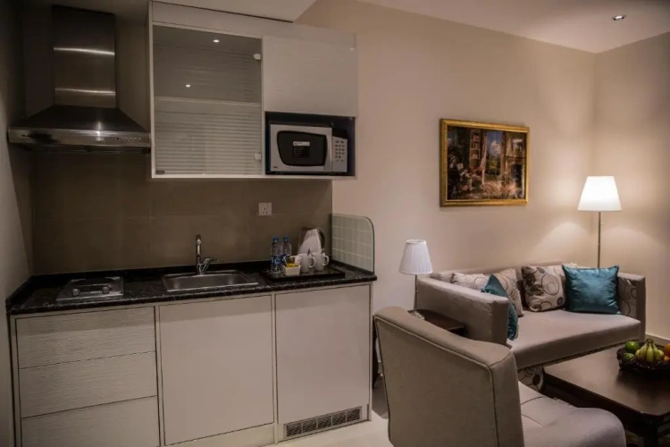 Superior Double Suite