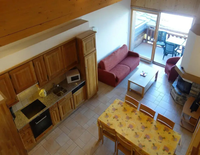 Apartment in a Central Location