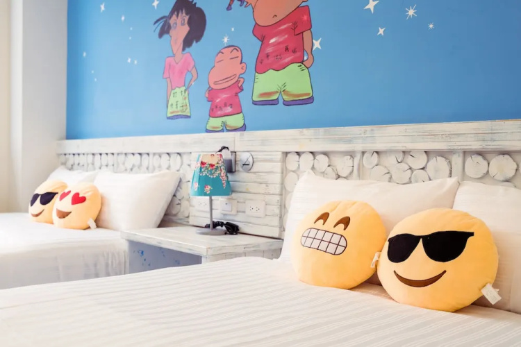 Anping No 72 Bed And Breakfast