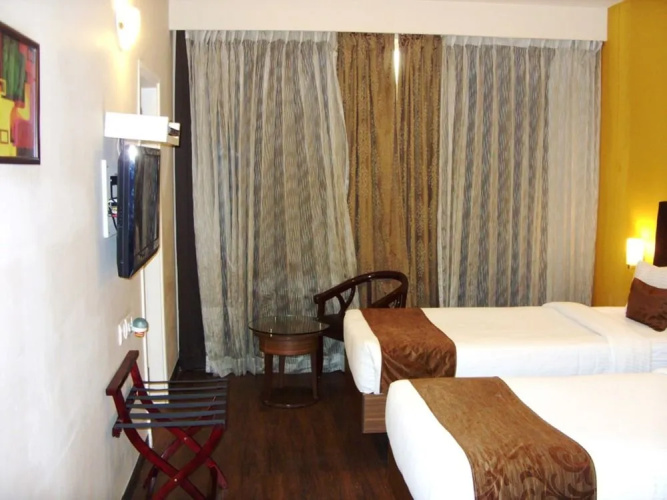 GenX Agra By 1589 Hotels