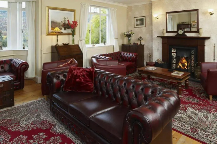 Glenurquhart House