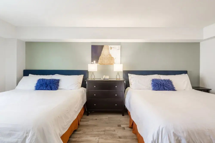 Stay Together Suites 2BD2BA Apartment