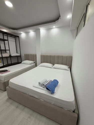 KOA Hotel Tiranë