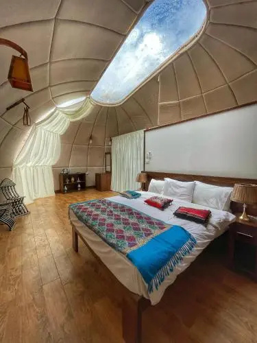 Rum Oasis Luxury Camp