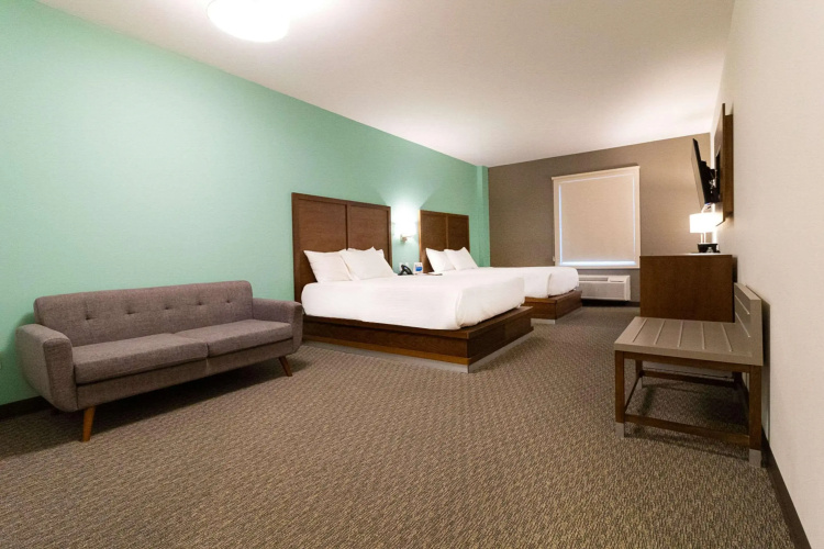 Comfort Inn Ciudad Juarez