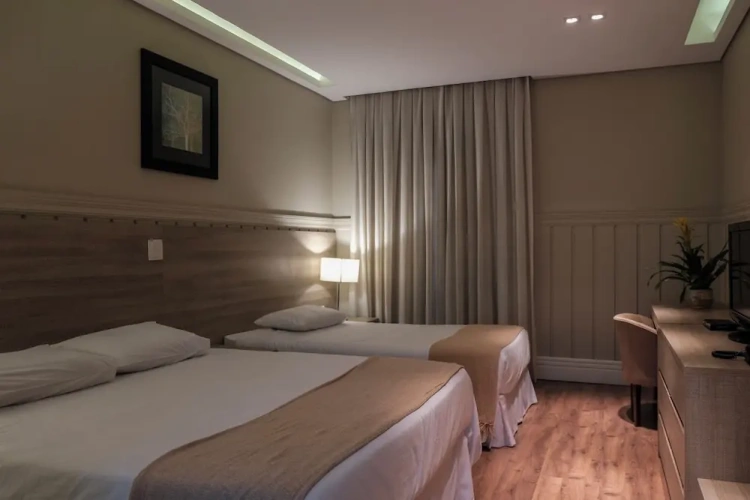 Deluxe Triple room