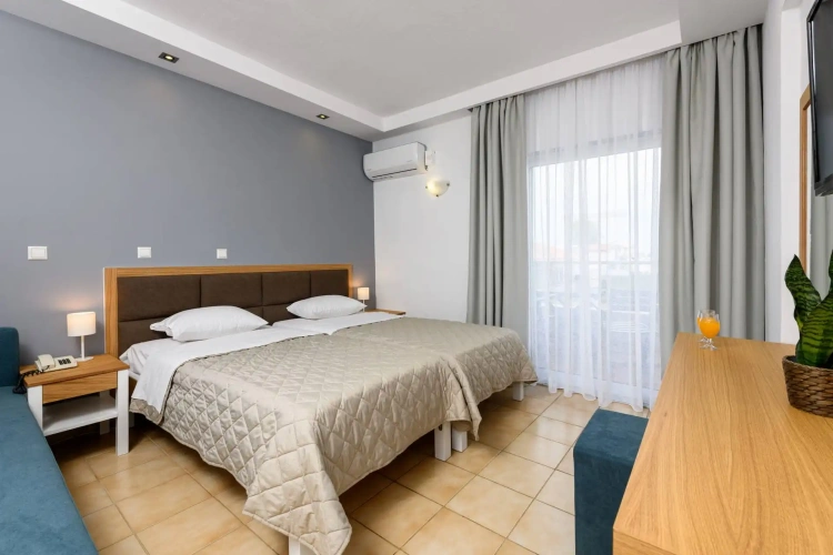 Standard Single room