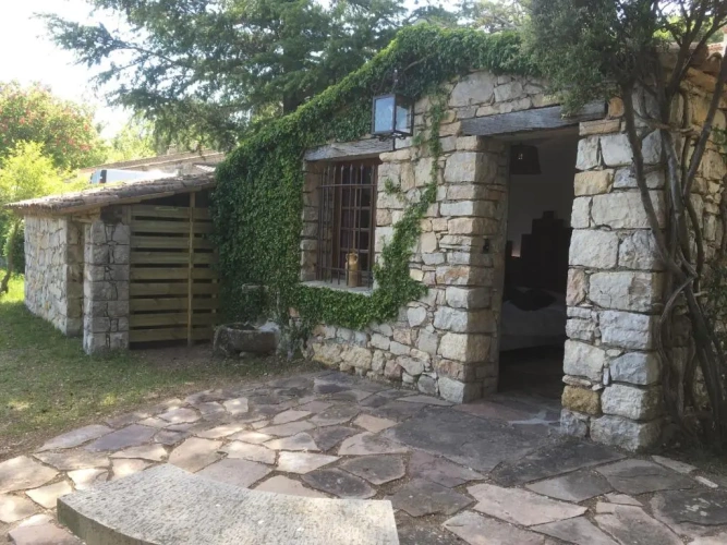Standard Double room with garden view