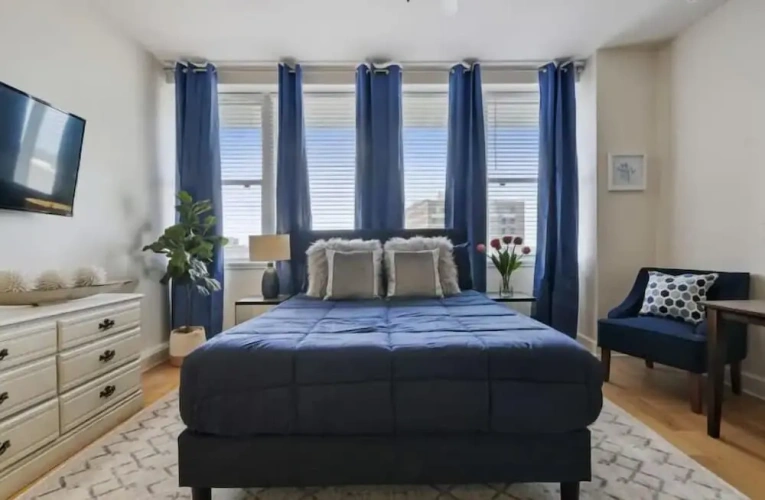 Comfort Double room with city view