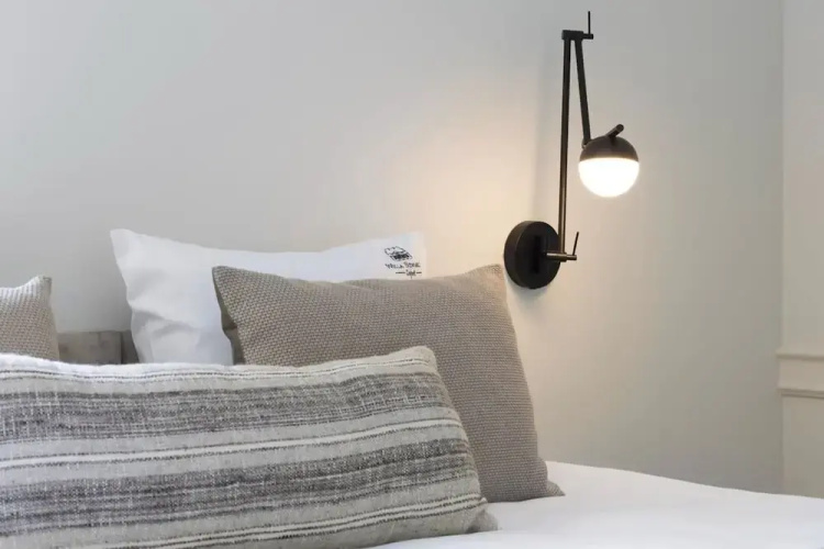 Willa Szwarc Cozy Gray Apartment