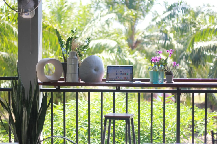 Palm Scenery Resort