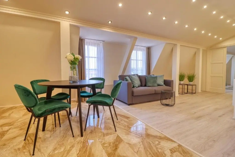 1 Bedroom Double Apartment
