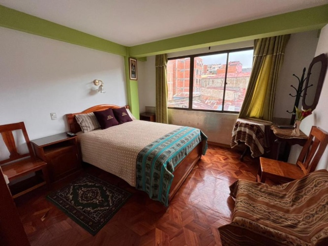 Economy Double room