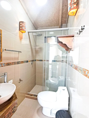 Grand Double Suite with view