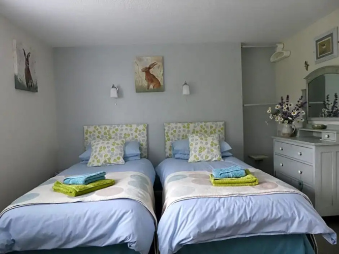 Bratton View Bed and Breakfast