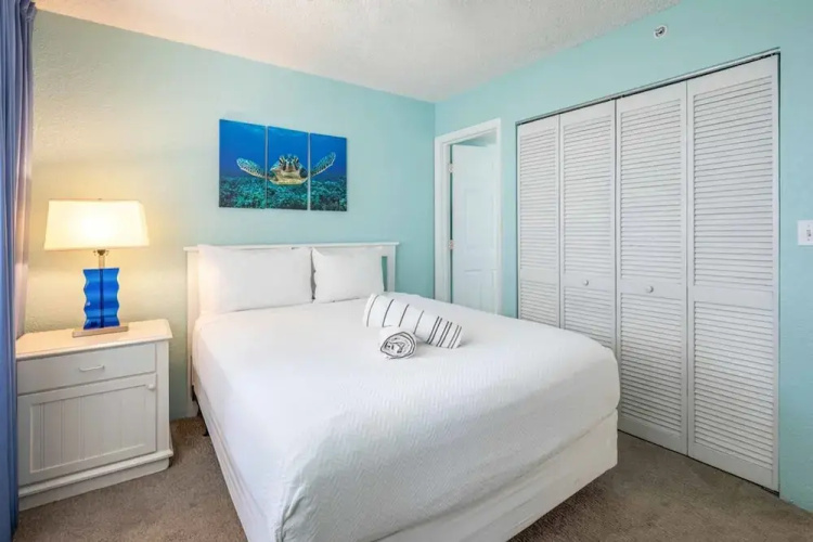 Tortuga Suite Sparkling Pool Hot Tub