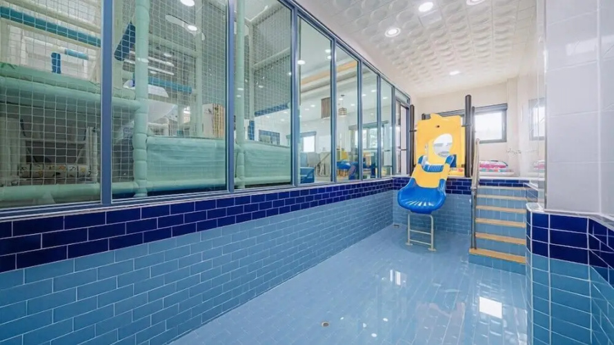 My Kids Pool Villa