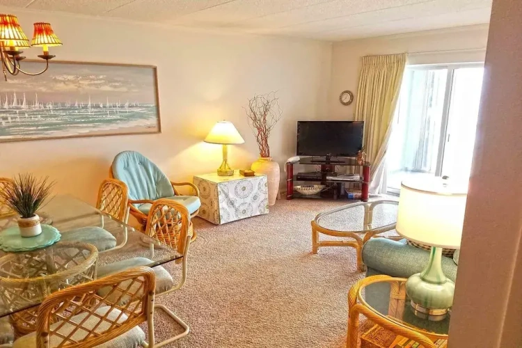 2 Bedrooms Standard room with balcony