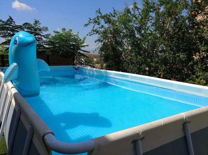 Assaf's Cabin